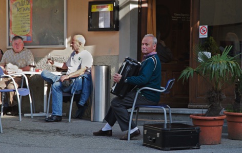 Sessa - fisarmonicista